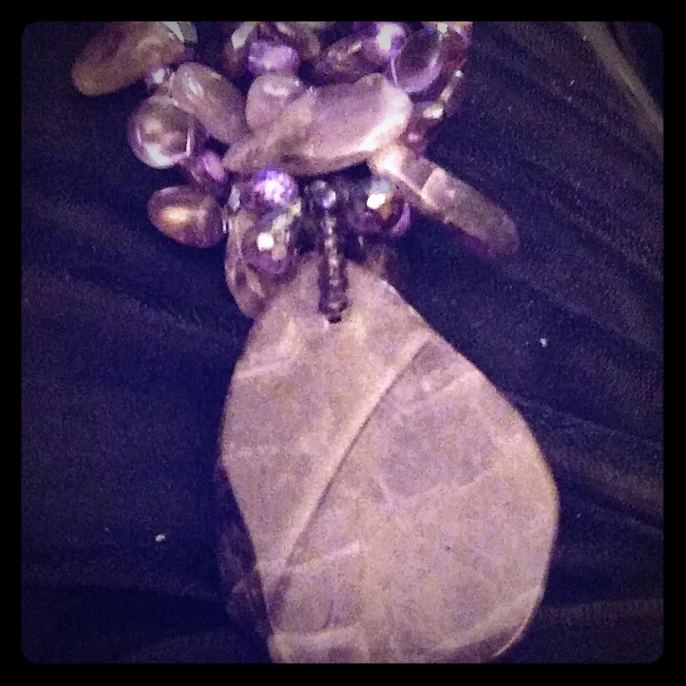 Amethyst African amethyst